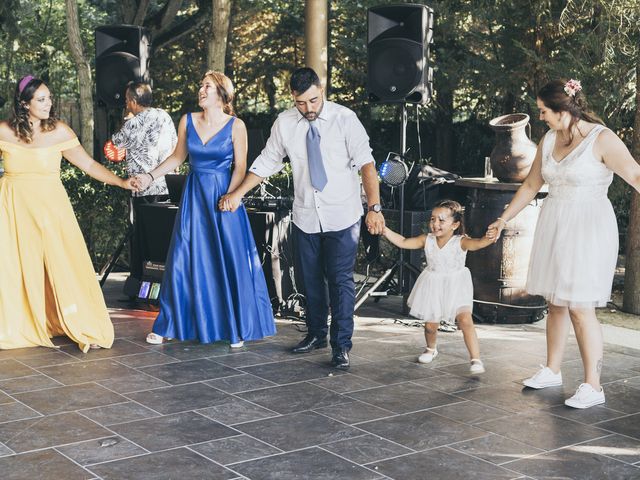 La boda de Erick y Jessy en O Pereiro De Aguiar, Orense 34