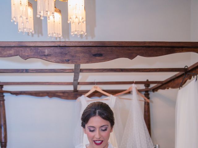 La boda de Maripaz y Ángel en Jerez De La Frontera, Cádiz 15