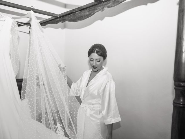 La boda de Maripaz y Ángel en Jerez De La Frontera, Cádiz 16