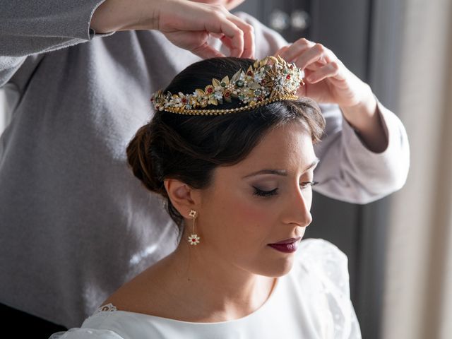 La boda de Maripaz y Ángel en Jerez De La Frontera, Cádiz 33