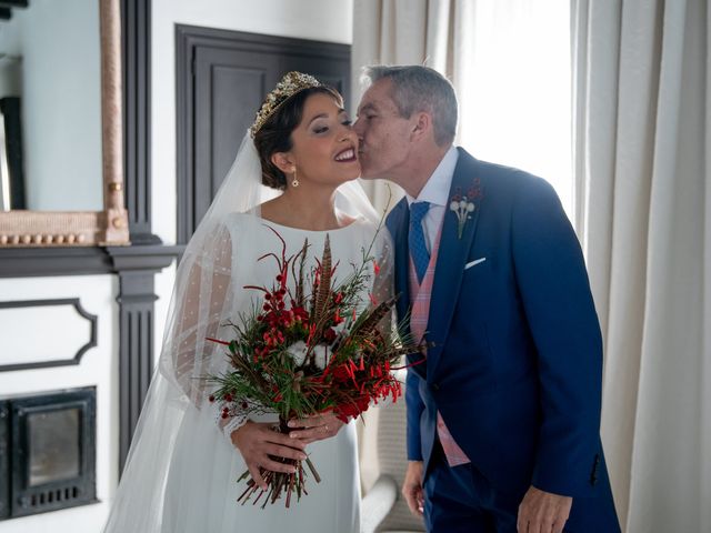 La boda de Maripaz y Ángel en Jerez De La Frontera, Cádiz 35