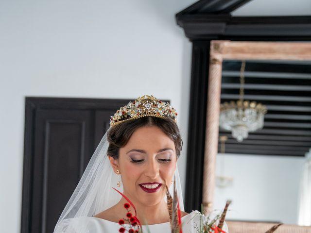 La boda de Maripaz y Ángel en Jerez De La Frontera, Cádiz 36