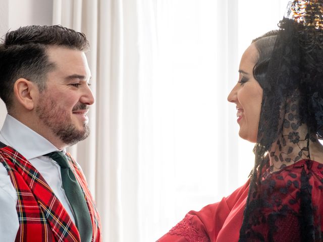 La boda de Maripaz y Ángel en Jerez De La Frontera, Cádiz 38