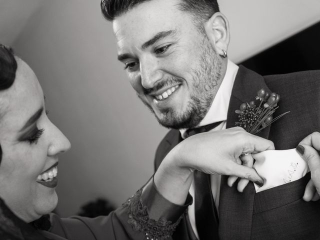 La boda de Maripaz y Ángel en Jerez De La Frontera, Cádiz 39