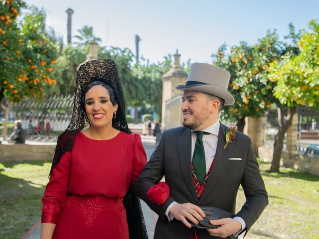 La boda de Maripaz y Ángel en Jerez De La Frontera, Cádiz 46