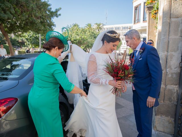 La boda de Maripaz y Ángel en Jerez De La Frontera, Cádiz 49