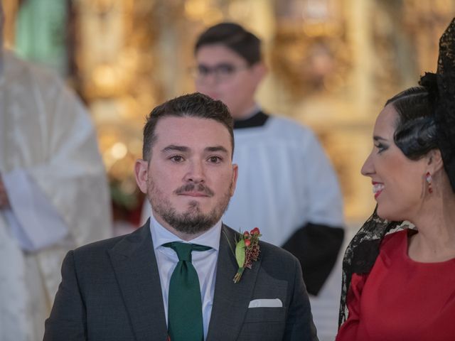 La boda de Maripaz y Ángel en Jerez De La Frontera, Cádiz 50