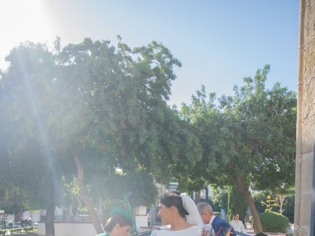 La boda de Maripaz y Ángel en Jerez De La Frontera, Cádiz 51