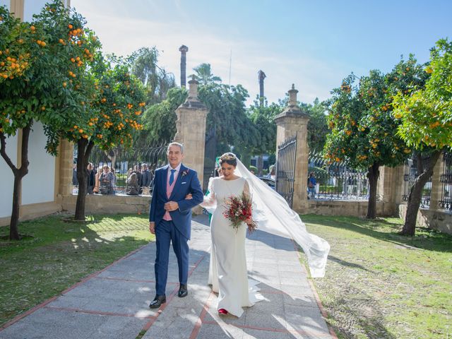 La boda de Maripaz y Ángel en Jerez De La Frontera, Cádiz 52