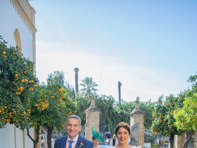 La boda de Maripaz y Ángel en Jerez De La Frontera, Cádiz 53