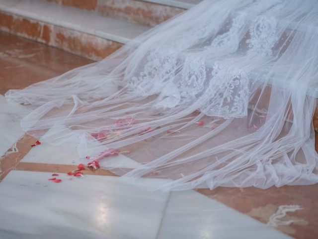 La boda de Maripaz y Ángel en Jerez De La Frontera, Cádiz 54