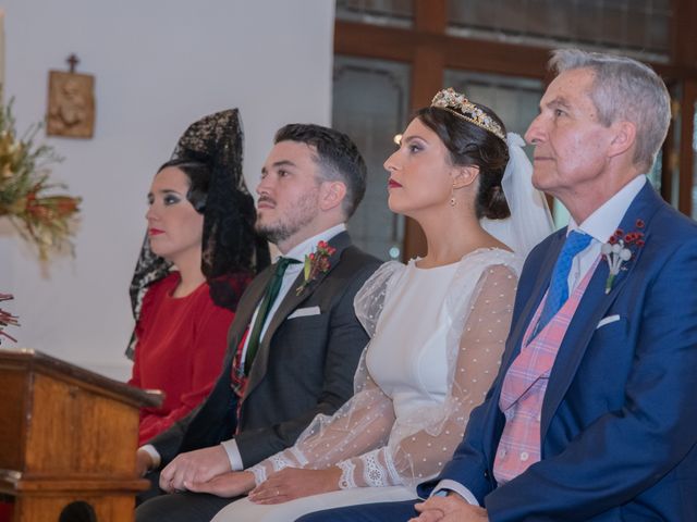 La boda de Maripaz y Ángel en Jerez De La Frontera, Cádiz 56