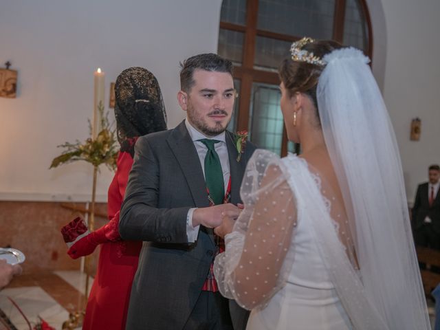 La boda de Maripaz y Ángel en Jerez De La Frontera, Cádiz 57