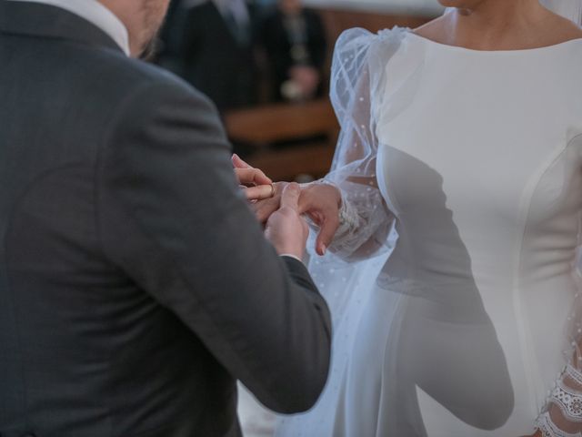 La boda de Maripaz y Ángel en Jerez De La Frontera, Cádiz 58