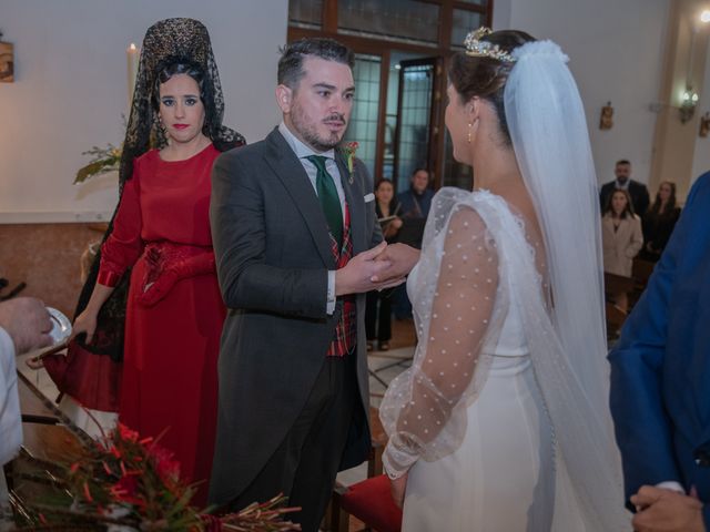 La boda de Maripaz y Ángel en Jerez De La Frontera, Cádiz 59
