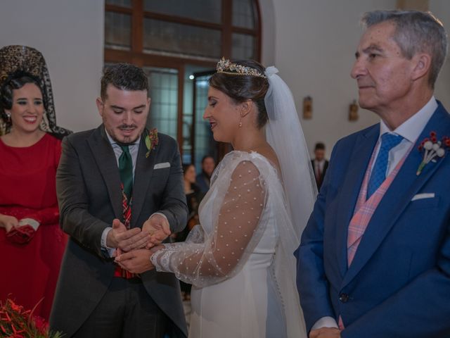 La boda de Maripaz y Ángel en Jerez De La Frontera, Cádiz 61