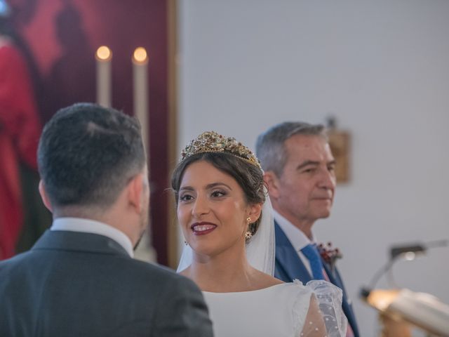 La boda de Maripaz y Ángel en Jerez De La Frontera, Cádiz 62