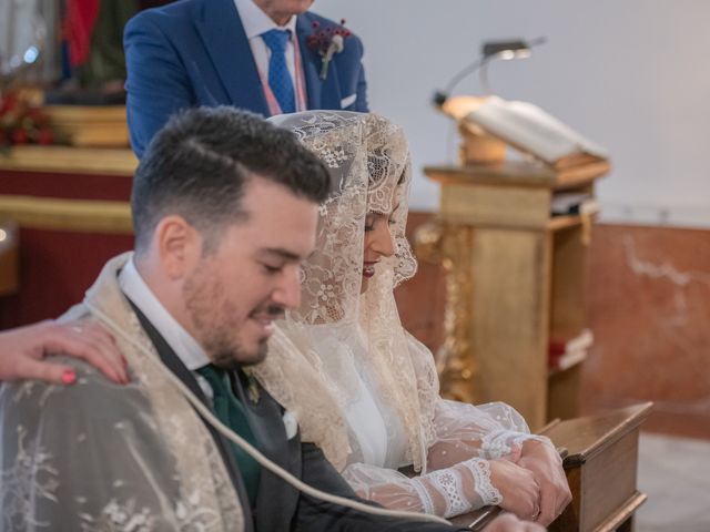 La boda de Maripaz y Ángel en Jerez De La Frontera, Cádiz 64