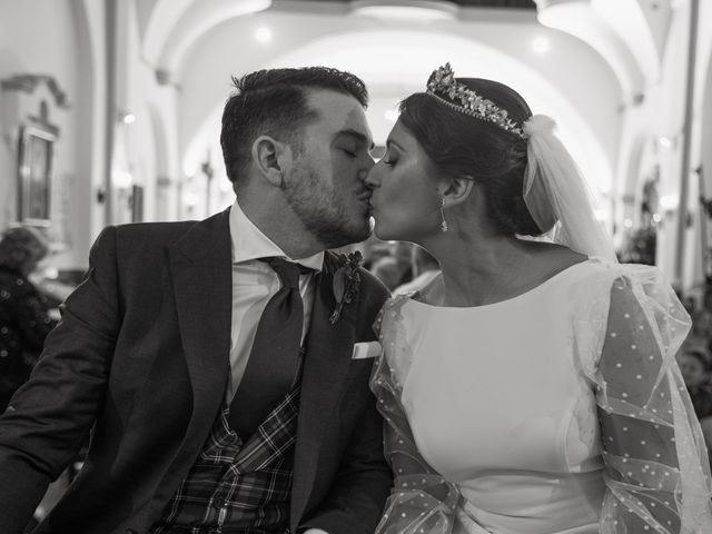 La boda de Maripaz y Ángel en Jerez De La Frontera, Cádiz 66