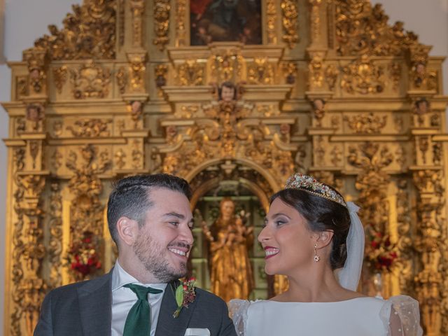 La boda de Maripaz y Ángel en Jerez De La Frontera, Cádiz 69