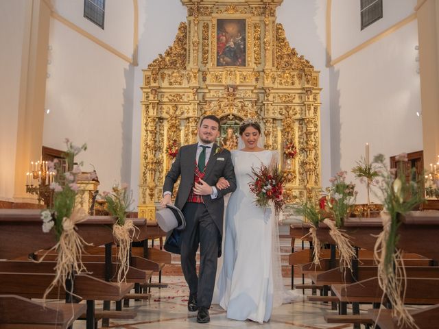 La boda de Maripaz y Ángel en Jerez De La Frontera, Cádiz 70