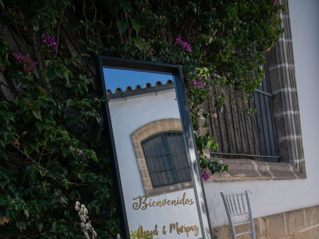 La boda de Maripaz y Ángel en Jerez De La Frontera, Cádiz 74