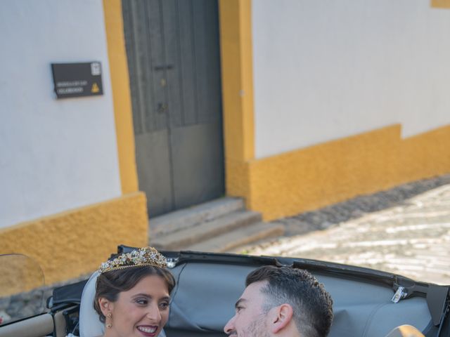 La boda de Maripaz y Ángel en Jerez De La Frontera, Cádiz 81