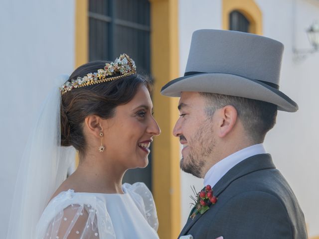 La boda de Maripaz y Ángel en Jerez De La Frontera, Cádiz 84
