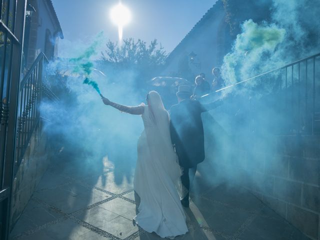 La boda de Maripaz y Ángel en Jerez De La Frontera, Cádiz 87