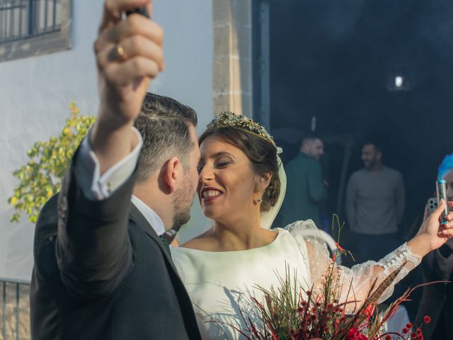 La boda de Maripaz y Ángel en Jerez De La Frontera, Cádiz 88