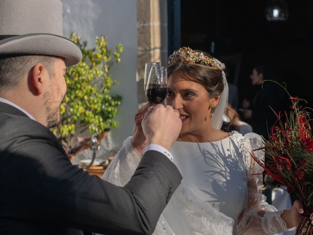 La boda de Maripaz y Ángel en Jerez De La Frontera, Cádiz 89