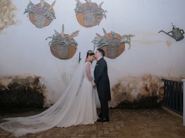 La boda de Maripaz y Ángel en Jerez De La Frontera, Cádiz 93