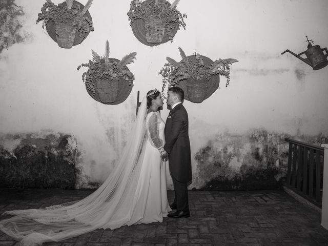 La boda de Maripaz y Ángel en Jerez De La Frontera, Cádiz 94