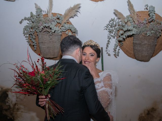 La boda de Maripaz y Ángel en Jerez De La Frontera, Cádiz 95