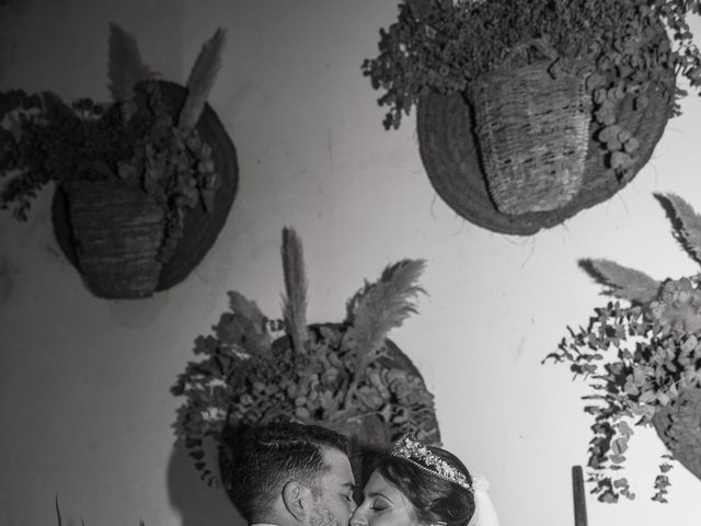La boda de Maripaz y Ángel en Jerez De La Frontera, Cádiz 96