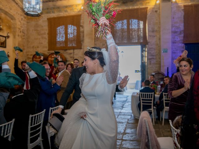 La boda de Maripaz y Ángel en Jerez De La Frontera, Cádiz 98