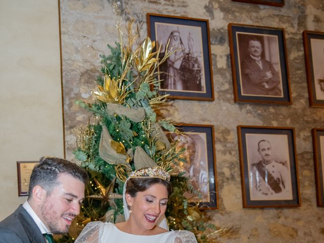 La boda de Maripaz y Ángel en Jerez De La Frontera, Cádiz 106