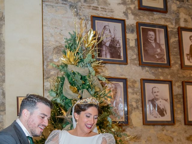 La boda de Maripaz y Ángel en Jerez De La Frontera, Cádiz 107