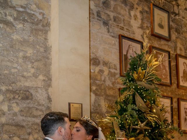 La boda de Maripaz y Ángel en Jerez De La Frontera, Cádiz 108