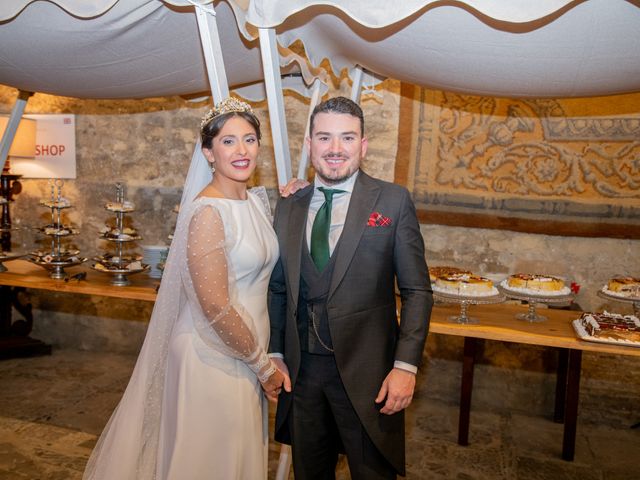 La boda de Maripaz y Ángel en Jerez De La Frontera, Cádiz 109