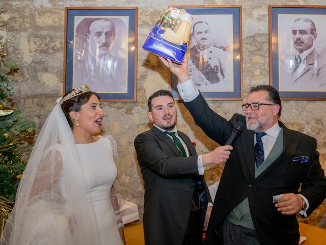 La boda de Maripaz y Ángel en Jerez De La Frontera, Cádiz 111