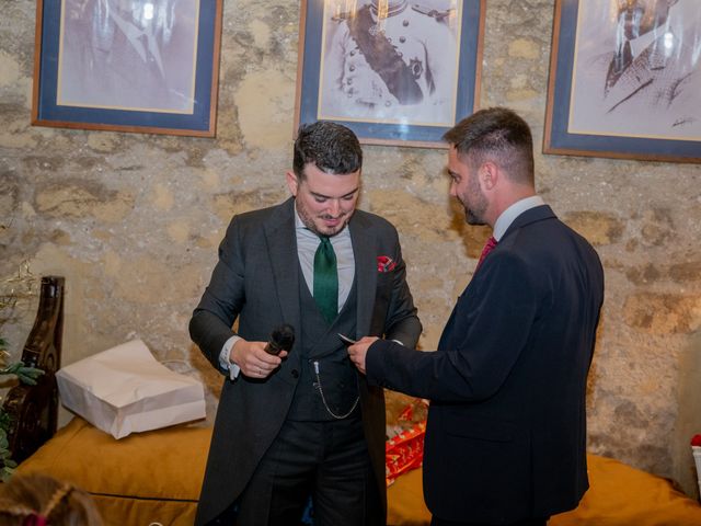 La boda de Maripaz y Ángel en Jerez De La Frontera, Cádiz 113