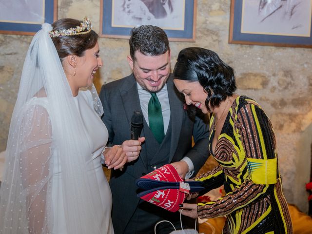 La boda de Maripaz y Ángel en Jerez De La Frontera, Cádiz 116