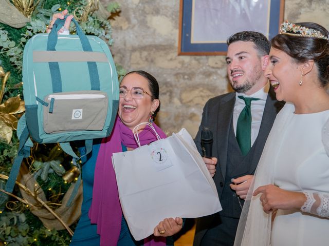 La boda de Maripaz y Ángel en Jerez De La Frontera, Cádiz 117