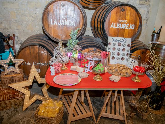 La boda de Maripaz y Ángel en Jerez De La Frontera, Cádiz 118