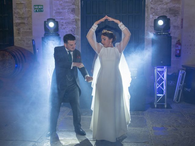 La boda de Maripaz y Ángel en Jerez De La Frontera, Cádiz 119