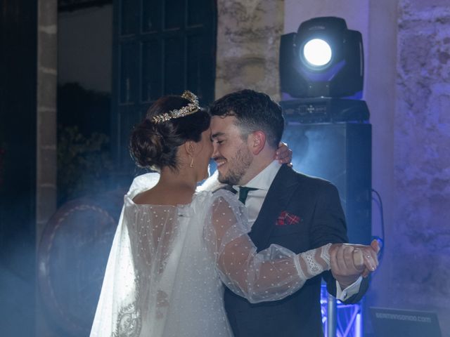 La boda de Maripaz y Ángel en Jerez De La Frontera, Cádiz 120