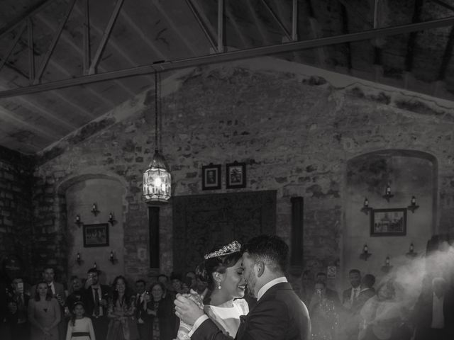 La boda de Maripaz y Ángel en Jerez De La Frontera, Cádiz 121