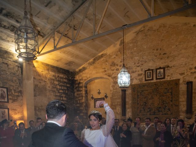 La boda de Maripaz y Ángel en Jerez De La Frontera, Cádiz 124