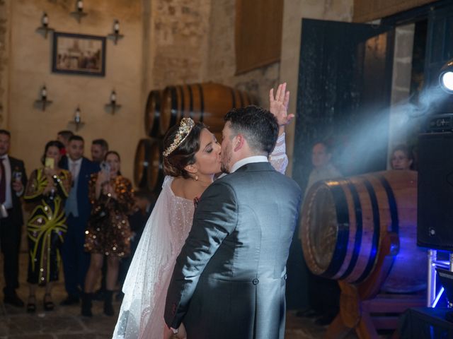 La boda de Maripaz y Ángel en Jerez De La Frontera, Cádiz 126